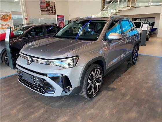 VOLKSWAGEN TAOS 1.4 250 TSI TOTAL FLEX HIGHLINE AUTOMÁTICO